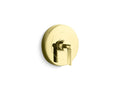 Unlacquered Brass