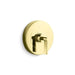 Kallista P24415-LV One Pb Shower Trim W/O Divrt, Lever Hdl