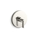 Kallista P24421-LV-CP One Thermostatic Trim, Lever Handles