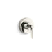 Kallista P24423-LV-CP One Volume Control Trim, Lever Handle