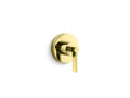 Unlacquered Brass