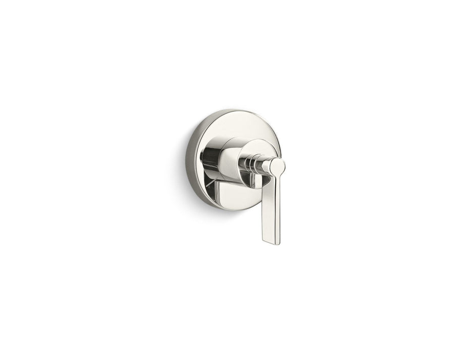 Kallista P24483-LV-CP One Transfer Trim, Lever Handle