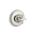 Kallista P24615-CR-ULB Bellis Pressure Balance Trim, Cross Handle