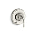 Kallista P24615-LV-ULB Bellis Pressure Balance Trim, Lever Handle
