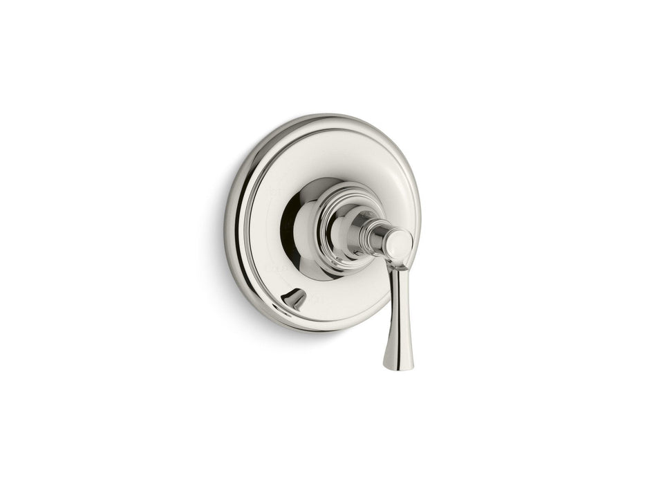 Kallista P24615-LV-ULB Bellis Pressure Balance Trim, Lever Handle