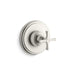 Kallista P24622-CR Bellis Thermostatic Valve Trim, Cross