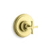 Kallista P24622-CR Bellis Thermostatic Valve Trim, Cross