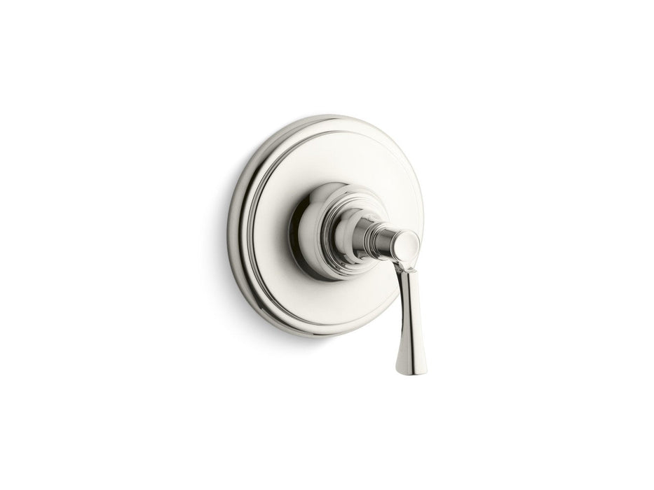 Kallista P24622-LV-ULB Bellis Thermostatic Trim, Lever Handle