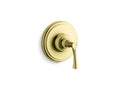 Unlacquered Brass
