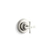 Kallista P24683-CR-ULB Bellis Transfer Trim, Cross Handle