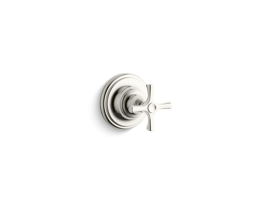 Kallista Bellis Transfer Trim, Cross Handle