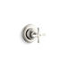 Kallista P24683-CR Bellis Transfer Valve Trim, Cross Hdl
