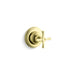 Kallista P24683-CR Bellis Transfer Valve Trim, Cross Hdl