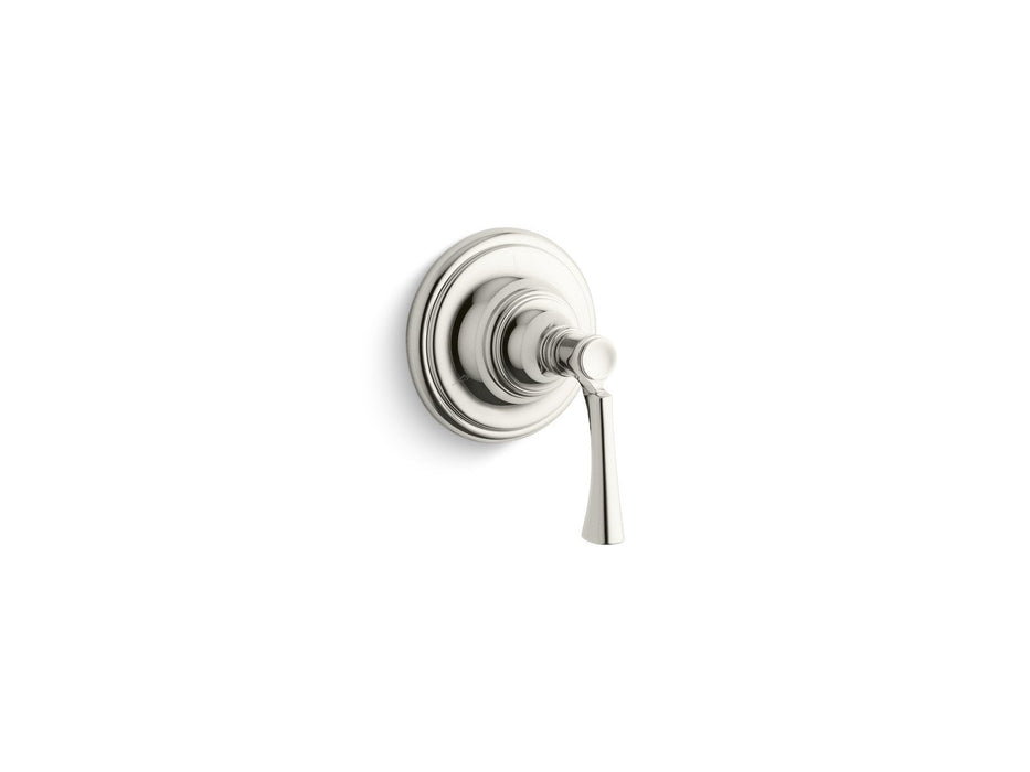 Kallista P24683-LV-ULB Bellis Transfer Trim, Lever Handle