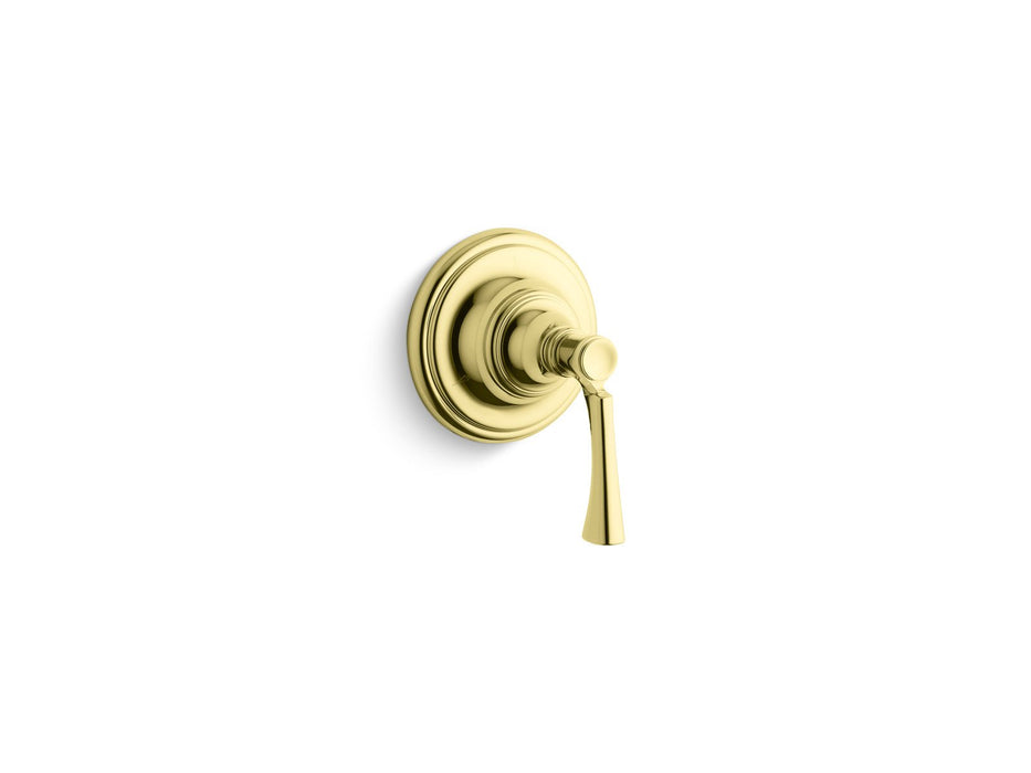 Kallista P24683-LV-ULB Bellis Transfer Trim, Lever Handle