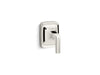 Kallista P24723-LV-AF Per Se Volume Control Trim, Lever Handle