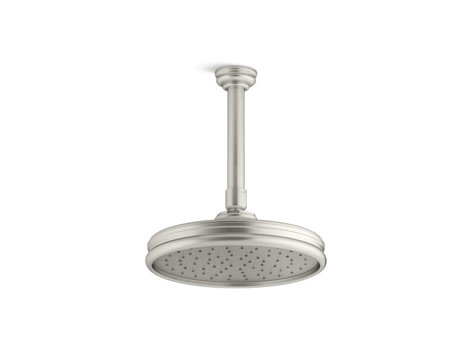 Kallista P21510-G-CP Air-Induction ECO Small Traditional Rain Showerhead