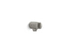 Kallista P21652-00-CP Contemporary Fixed Wall Bracket with Integrated Supply Elbow