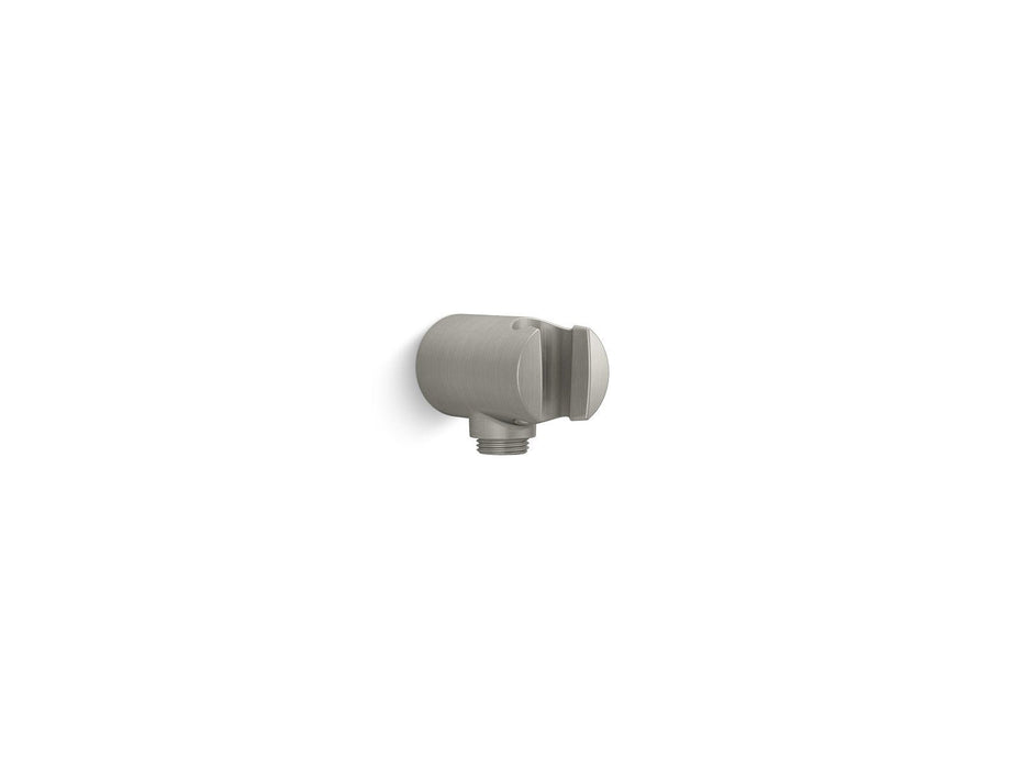 Kallista P21652-00-CP Contemporary Fixed Wall Bracket with Integrated Supply Elbow