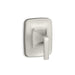 Kallista P24722-LV-AF Per Se Thermostatic Trim, Lever Handle