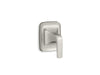 Kallista P24723-LV-AF Per Se Volume Control Trim, Lever Handle