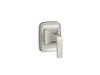 Kallista P24724-LV-AF Per Se Transfer Trim, Lever Handle