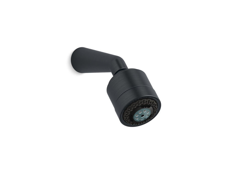 Kallista P24840-00-GN Taper by Bjarke Ingels Multifunction Showerhead with Arm