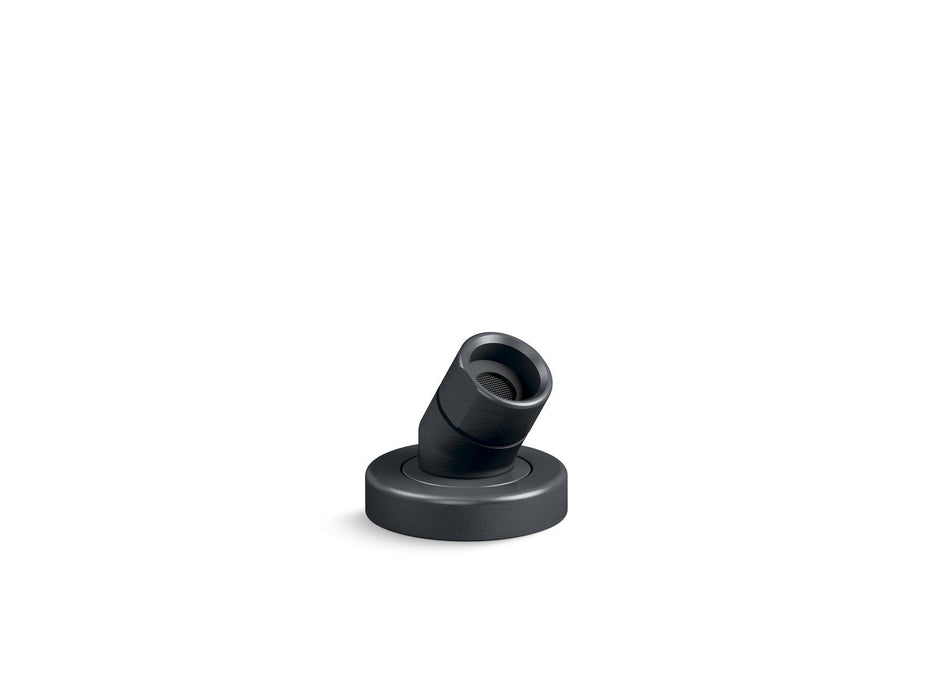 Kallista P21663-00-CP Contemporary Deck-Mount Handshower Trim