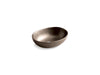Kallista P72061-00-WHB Obidos Decorative Vessel