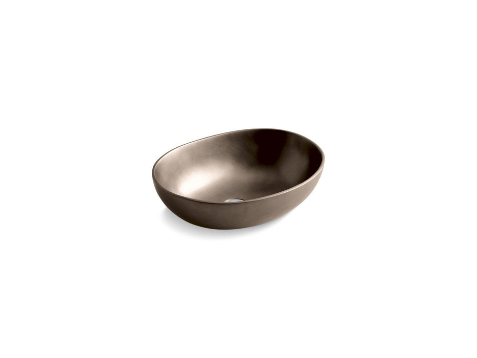 Kallista P72061-00-WHB Obidos Decorative Vessel