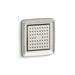 Kallista P22079-00-CP Modern Square Body Spray