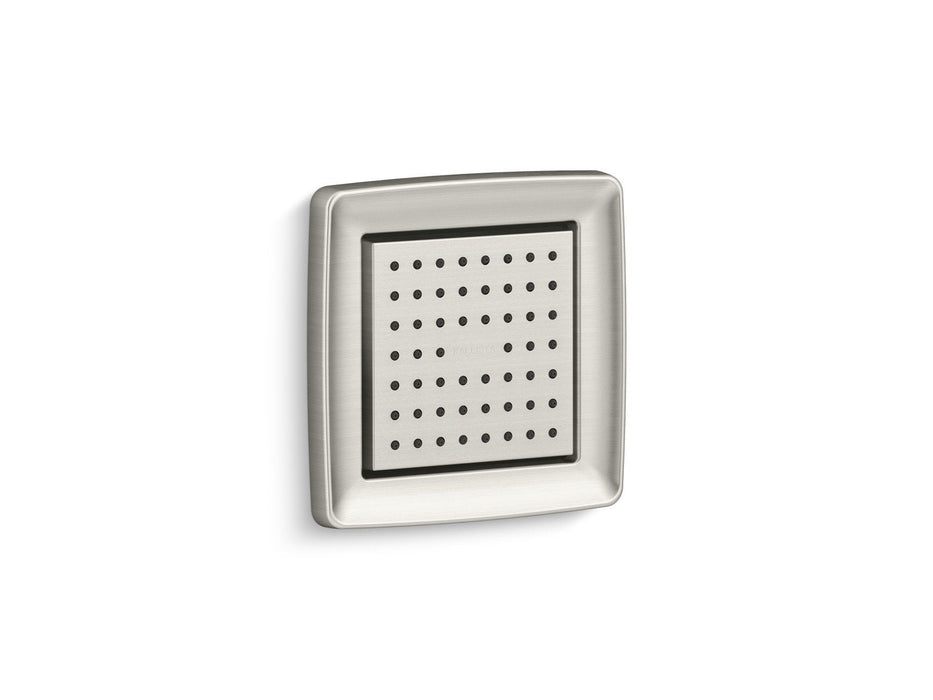 Kallista P22079-00-CP Modern Square Body Spray