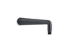 Kallista P24841-00-GN Taper by Bjarke Ingels Wall-Mount Arm for Rain Showerhead