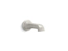 Kallista P24624-00-ULB Bellis Wall-Mount Bath Spout