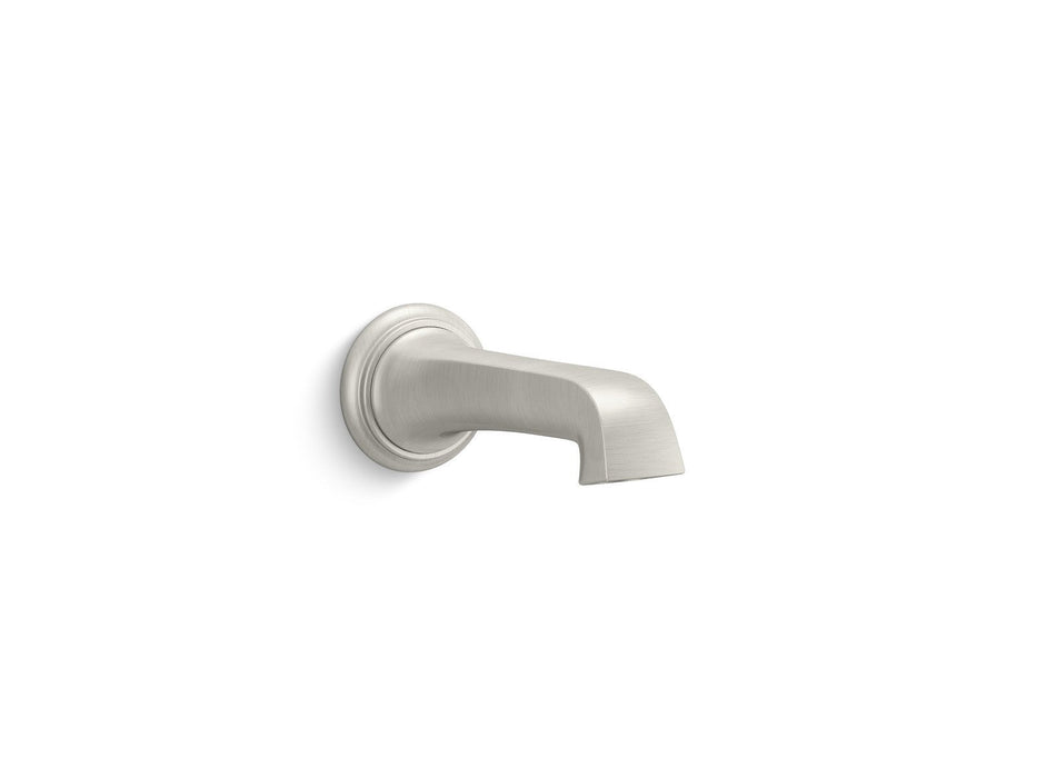 Kallista P24624-00-ULB Bellis Wall-Mount Bath Spout