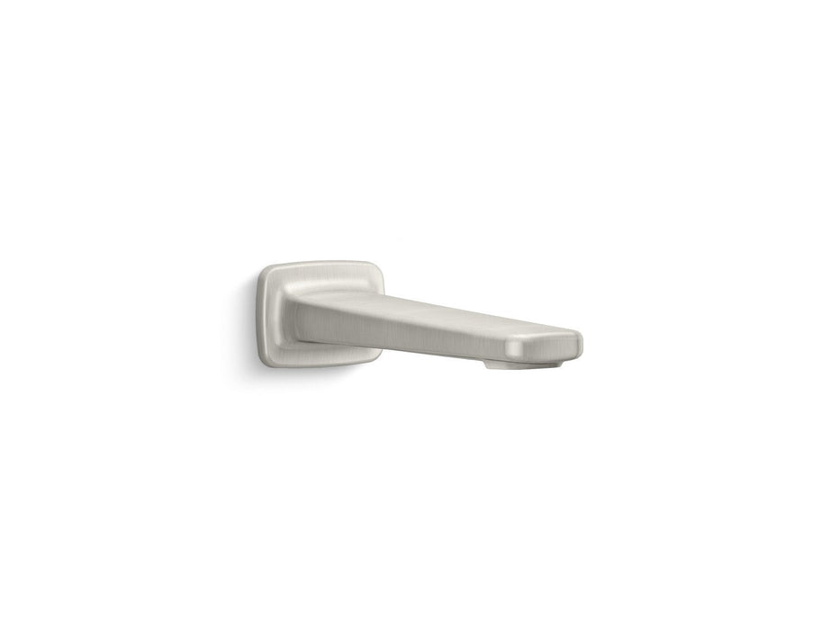 Kallista P24704-00-AF Per Se Wall-Mount Bath Spout