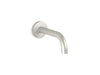 Kallista P24414-00-CP One Wall-Mount Bath Spout