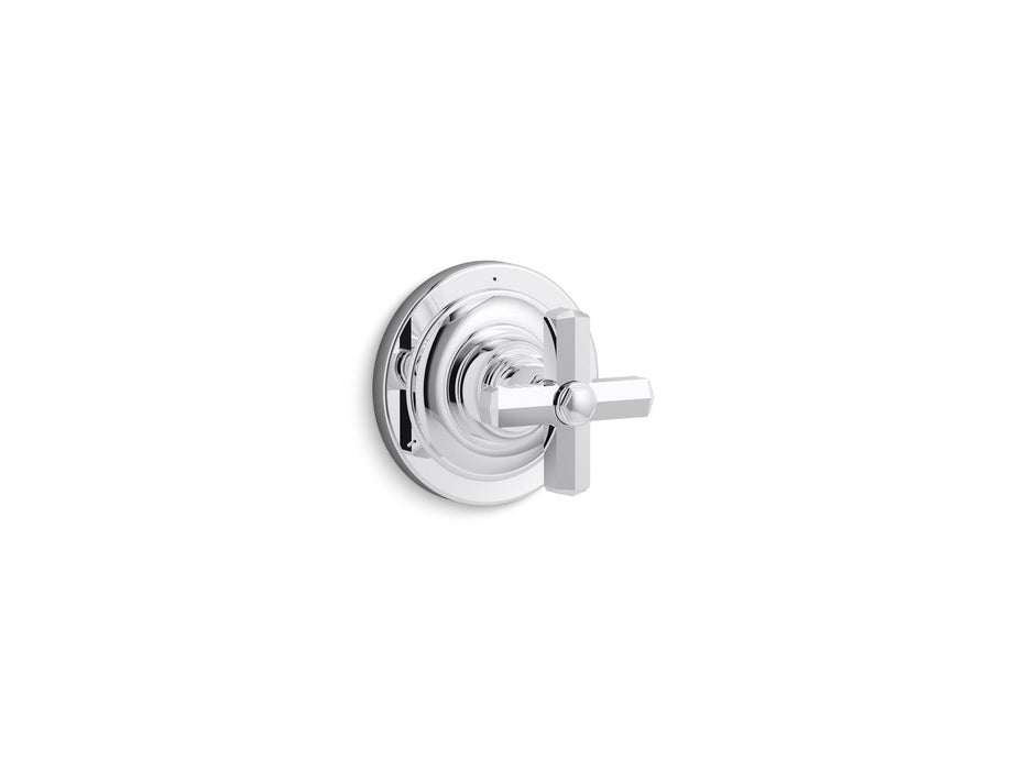 Kallista P22784-CR-AD For Town Transfer Trim, Cross Handle