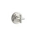 Kallista P22784-CR-AD For Town Transfer Trim, Cross Handle