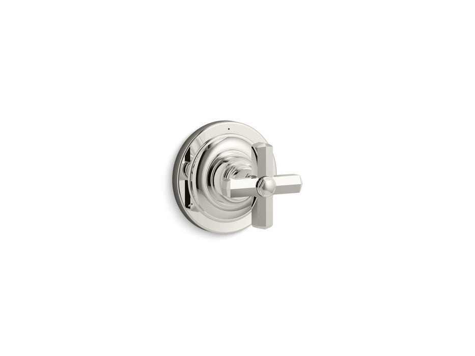 Kallista P22784-CR-AD For Town Transfer Trim, Cross Handle
