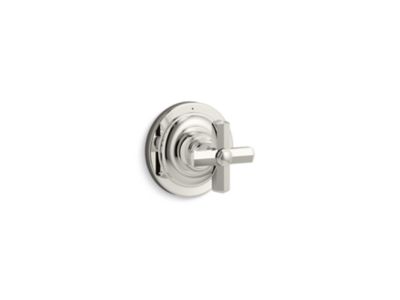 Kallista For Town By M Smith P22784-CR Town 3-Way Transfer Trim, Cross Handle