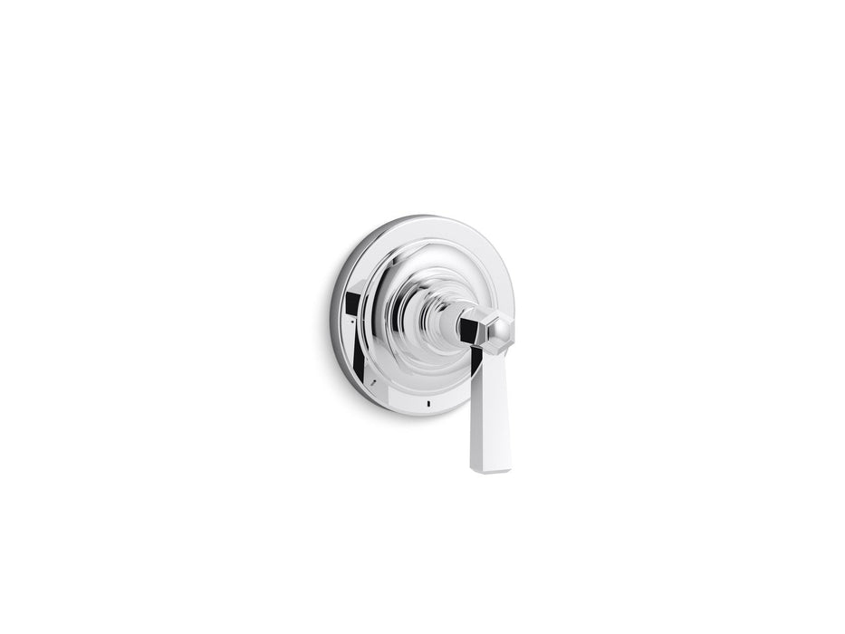 Kallista P22713-LV-AD For Town Volume Control Trim, Lever Handle