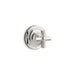 Kallista For Town By M Smith P22713-CR Town Volume Control Trim, Cross Handle