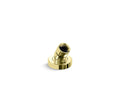 Unlacquered Brass