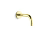 Kallista P24414-00-CP One Wall-Mount Bath Spout