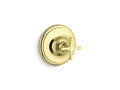 Unlacquered Brass