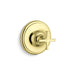Kallista P24615-CR-ULB Bellis Pressure Balance Trim, Cross Handle