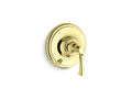 Unlacquered Brass