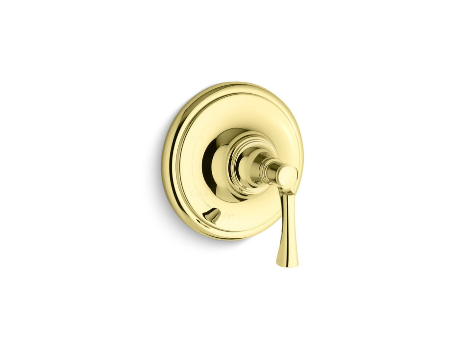 Kallista P24615-LV-ULB Bellis Pressure Balance Trim, Lever Handle