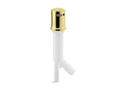Unlacquered Brass